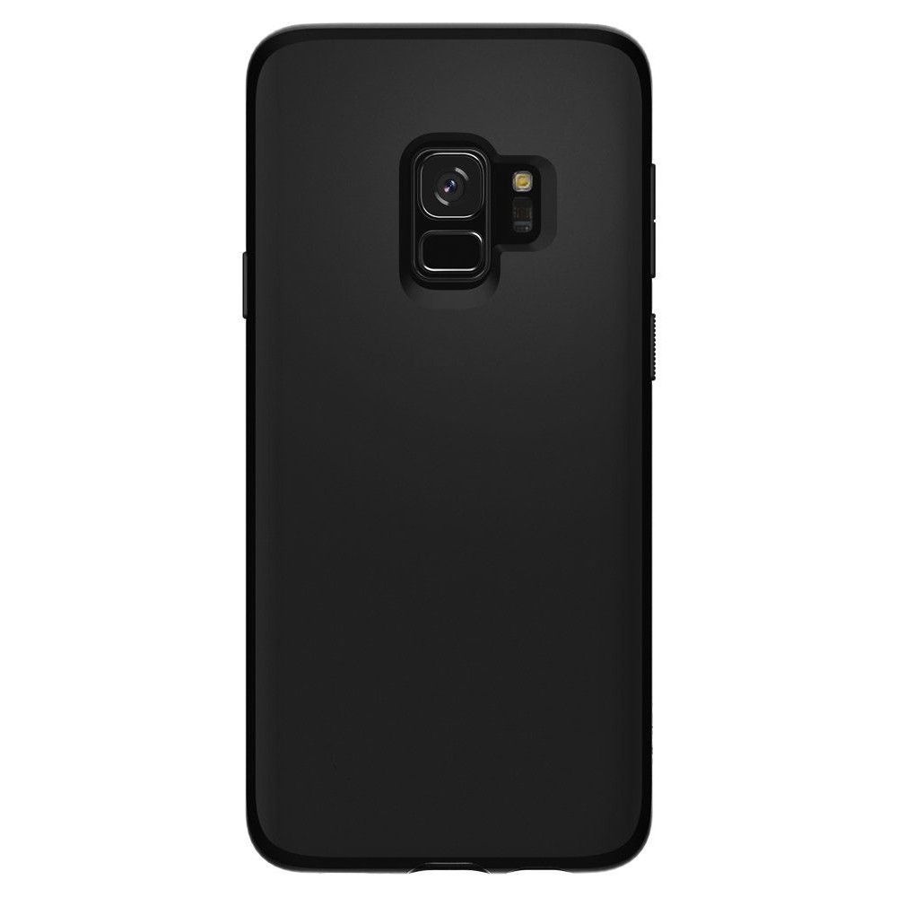 Spigen Liquid Crystal black Samsung Galaxy S9 / 3