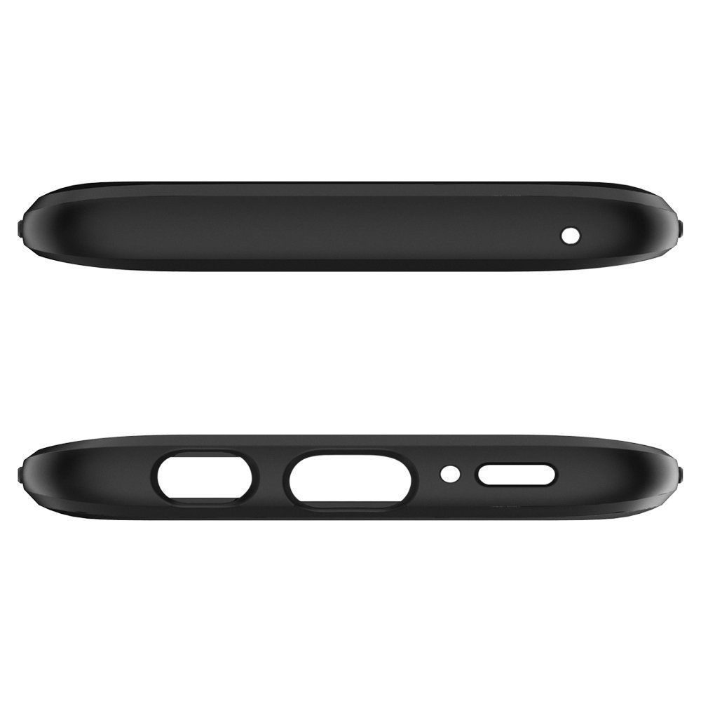 Spigen Liquid Crystal black Samsung Galaxy S9 / 7