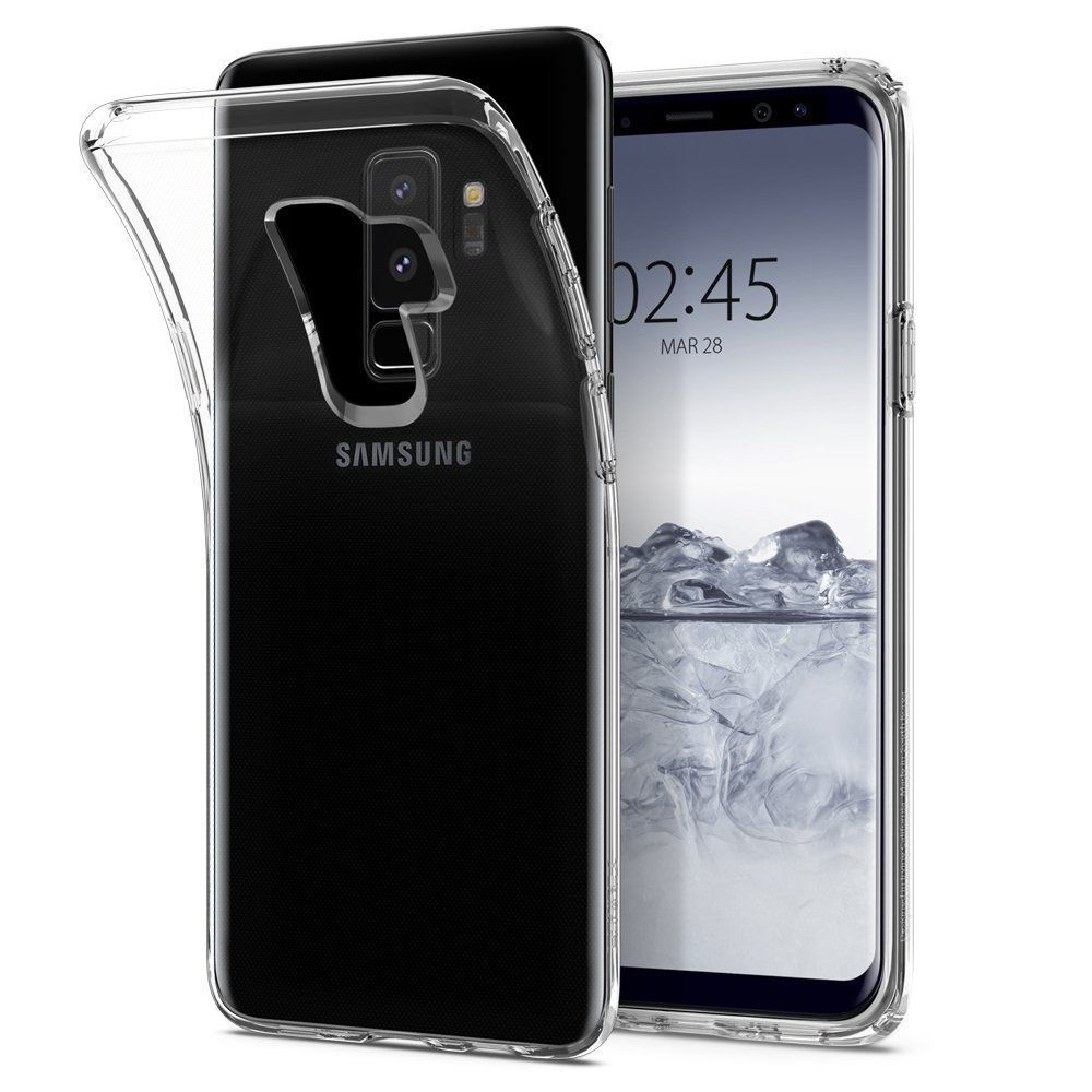 Spigen Liquid Crystal Samsung Galaxy S9 Plus / 2