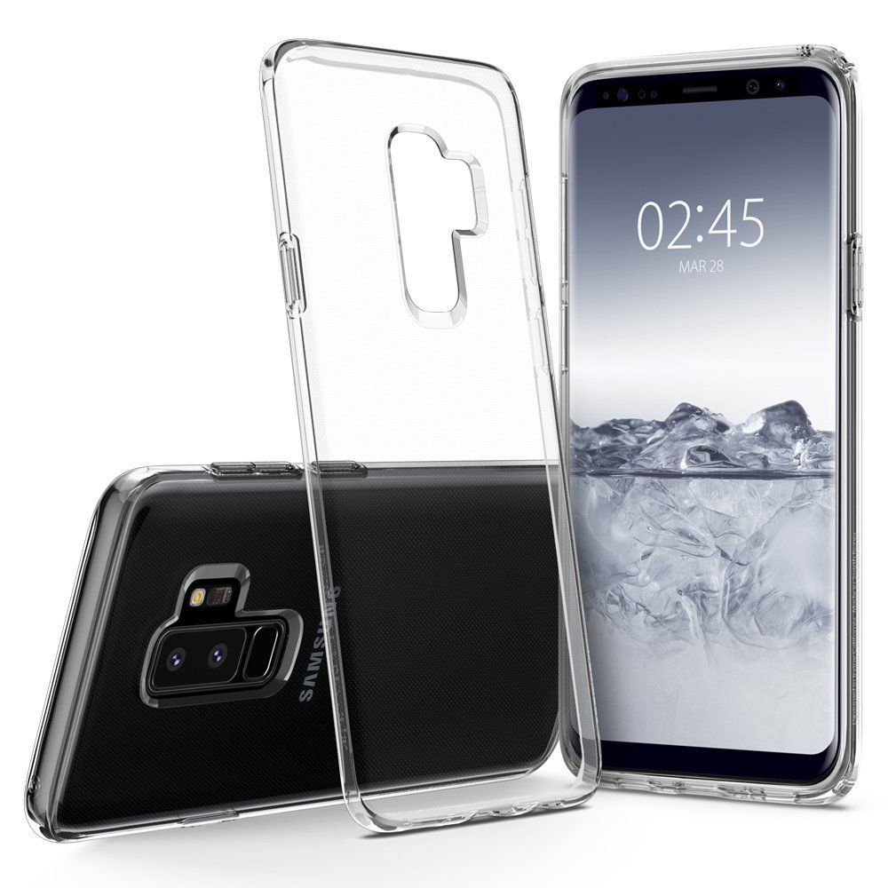 Spigen Liquid Crystal Samsung Galaxy S9 Plus / 4