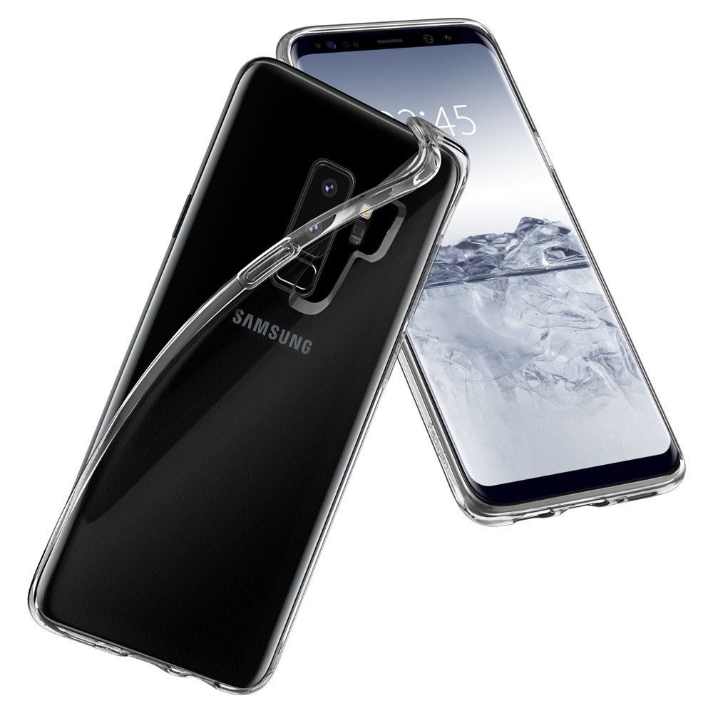 Spigen Liquid Crystal Samsung Galaxy S9 Plus / 5