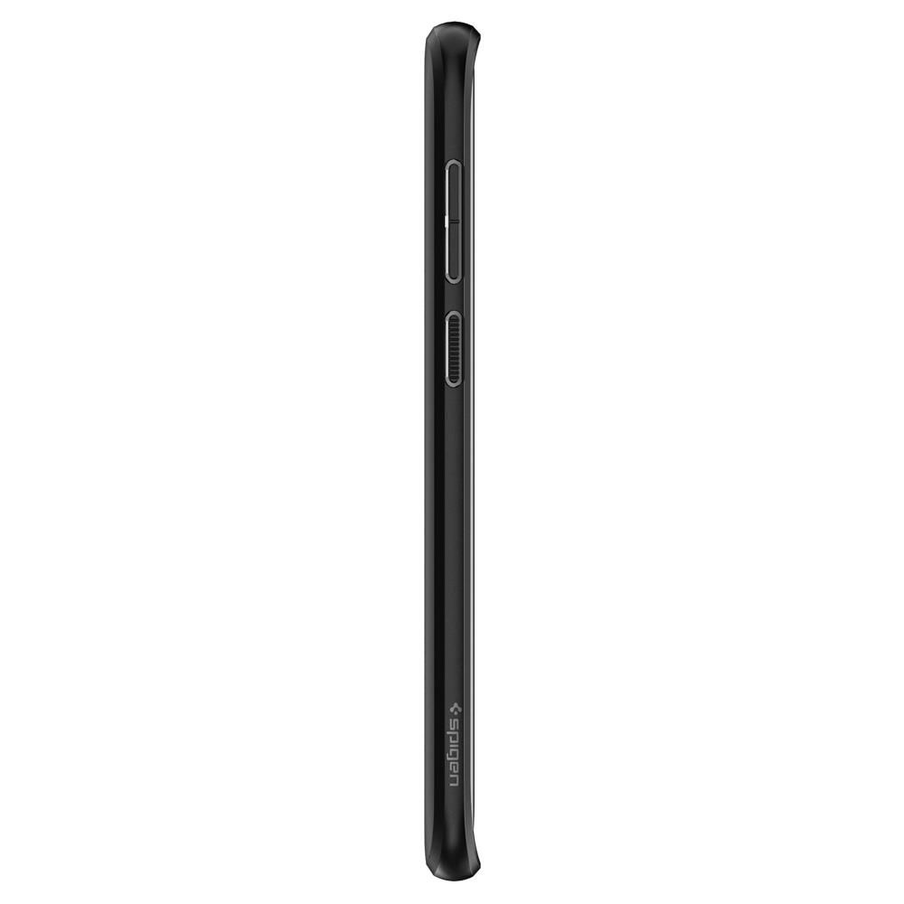 Spigen Liquid Crystal black Samsung Galaxy S9 Plus / 5