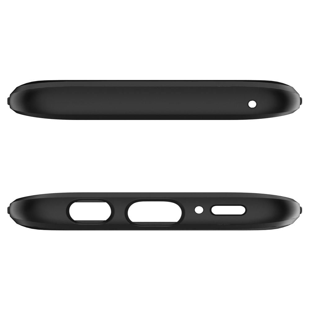 Spigen Liquid Crystal black Samsung Galaxy S9 Plus / 7