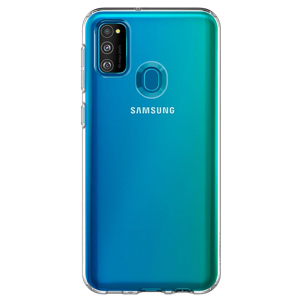 Spigen Liquid Crystal Galaxy M21 Crystal Przeroczyste Samsung Galaxy M21 / 7
