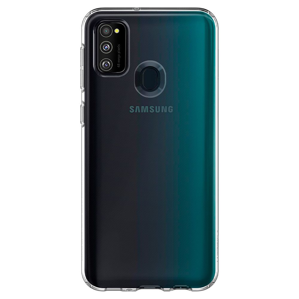Spigen Liquid Crystal Galaxy M21 Crystal Przeroczyste Samsung Galaxy M21 / 9
