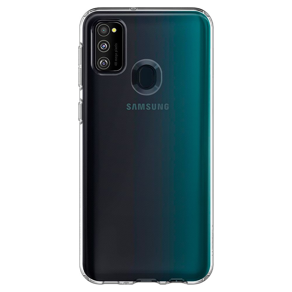 Spigen Liquid Crystal Galaxy M21 Crystal Prze�roczyste Samsung Galaxy M21 / 9
