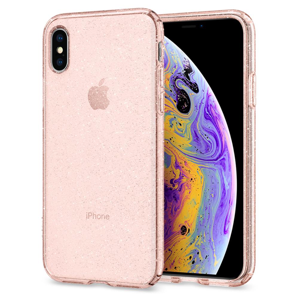 Spigen Liquid Crystal Glitter Apple iPhone XS