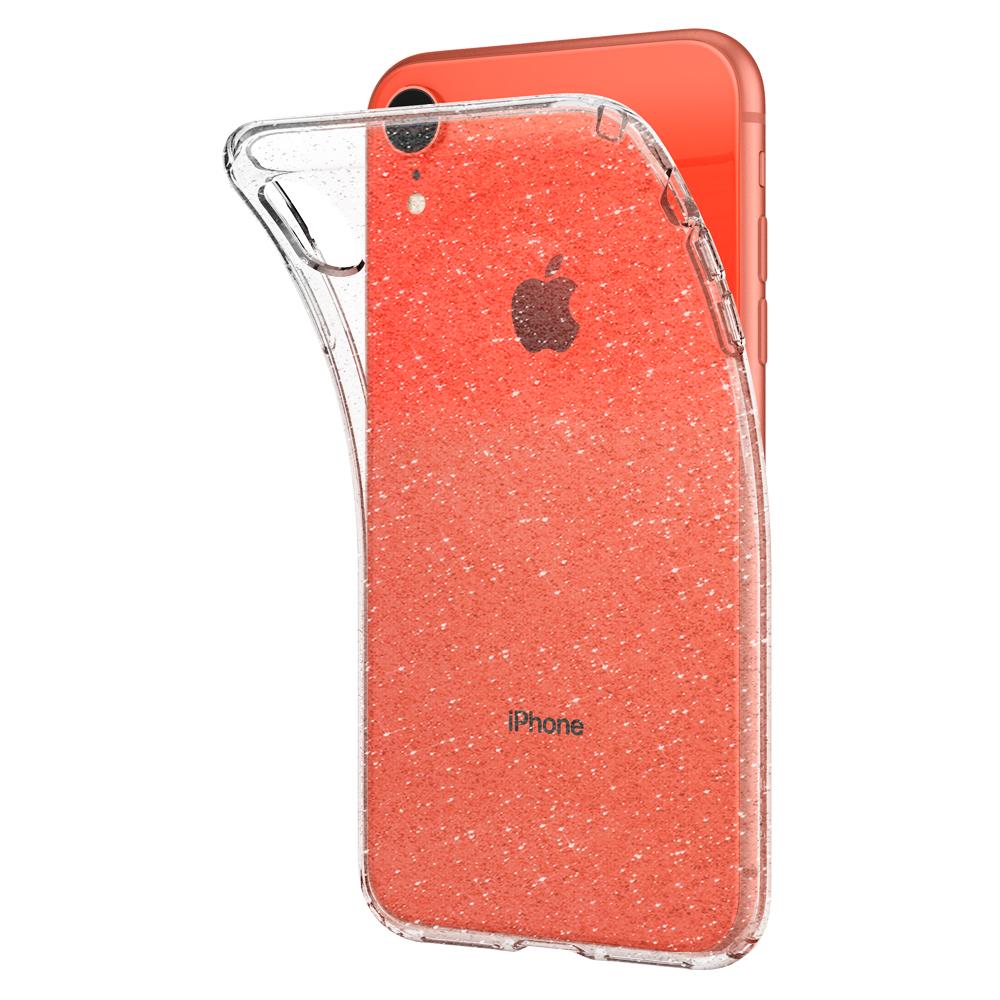 Spigen Liquid Crystal Glitter Apple iPhone XR / 3