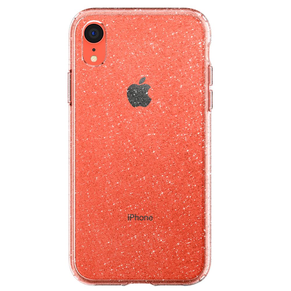 Spigen Liquid Crystal Glitter Apple iPhone XR / 4