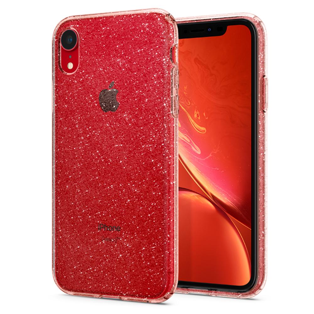 Spigen Liquid Crystal Glitter Apple iPhone XR