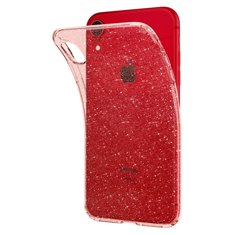 Spigen Liquid Crystal Glitter Apple iPhone XR / 2