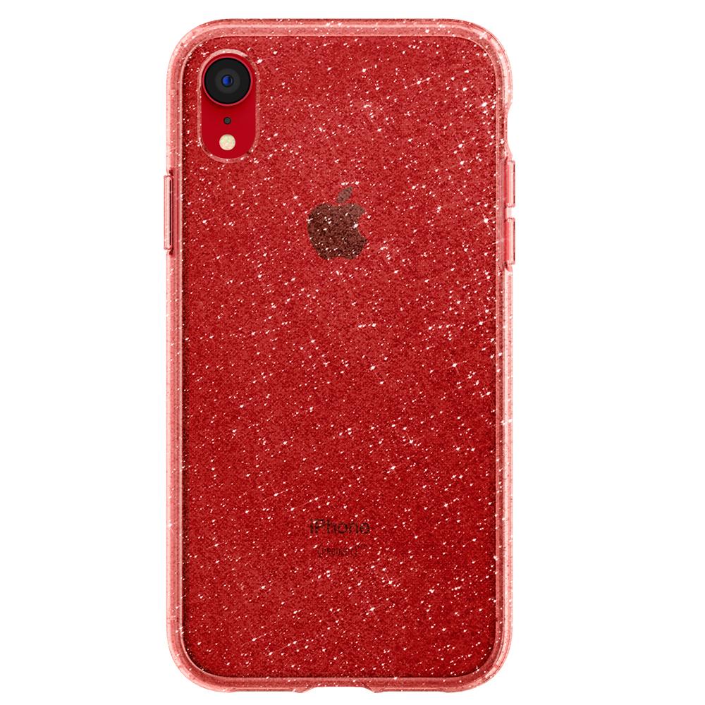 Spigen Liquid Crystal Glitter Apple iPhone XR / 3