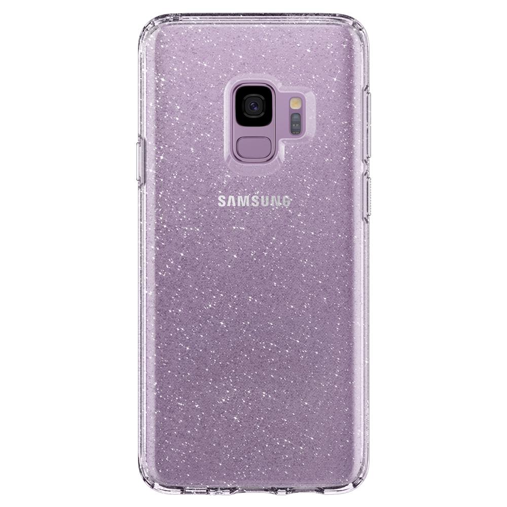 Spigen Liquid Crystal Glitter Samsung Galaxy S9