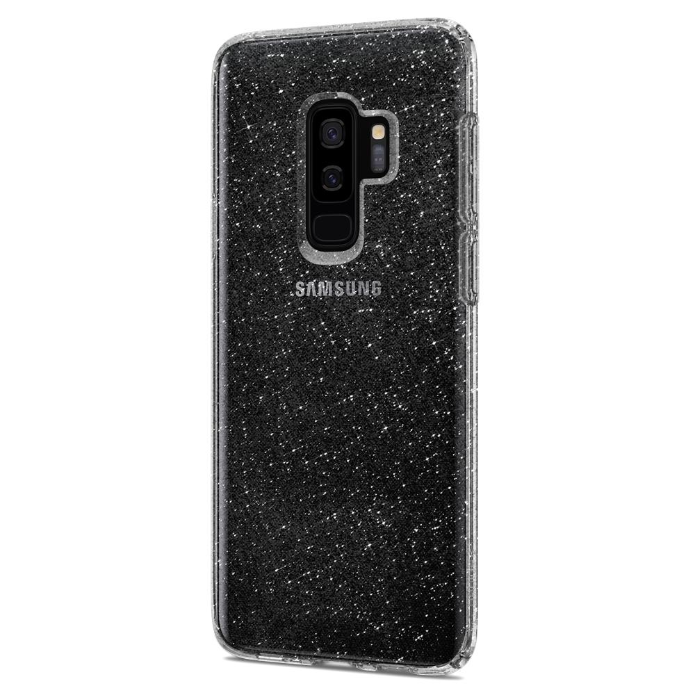 Spigen Liquid Crystal Glitter Samsung Galaxy S9 Plus