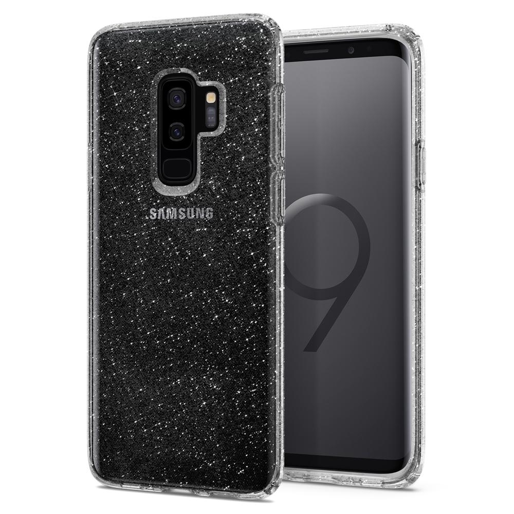Spigen Liquid Crystal Glitter Samsung Galaxy S9 Plus / 2