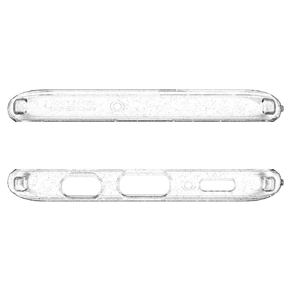 Spigen Liquid Crystal Glitter Prze�roczyste Samsung Galaxy A71 / 7