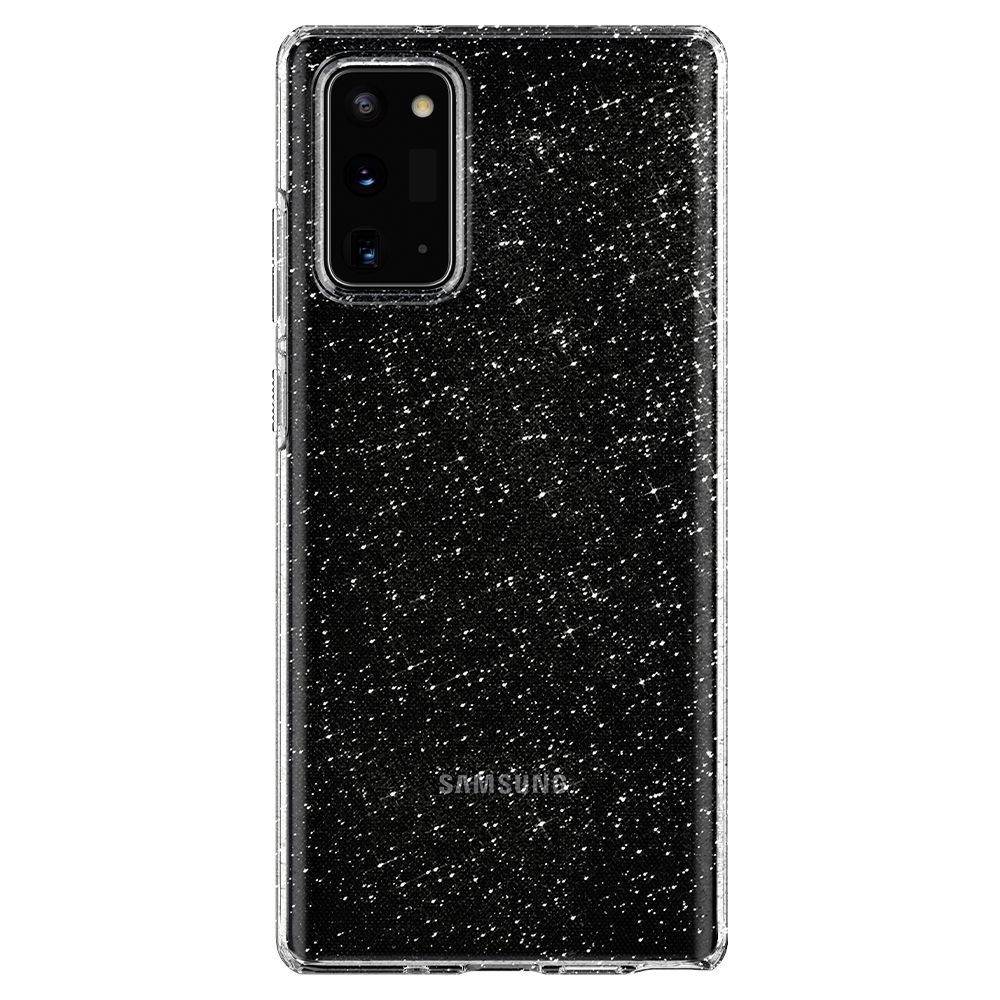 Spigen Liquid Crystal Glitter Przeroczyste Samsung Galaxy Note 20 / 10