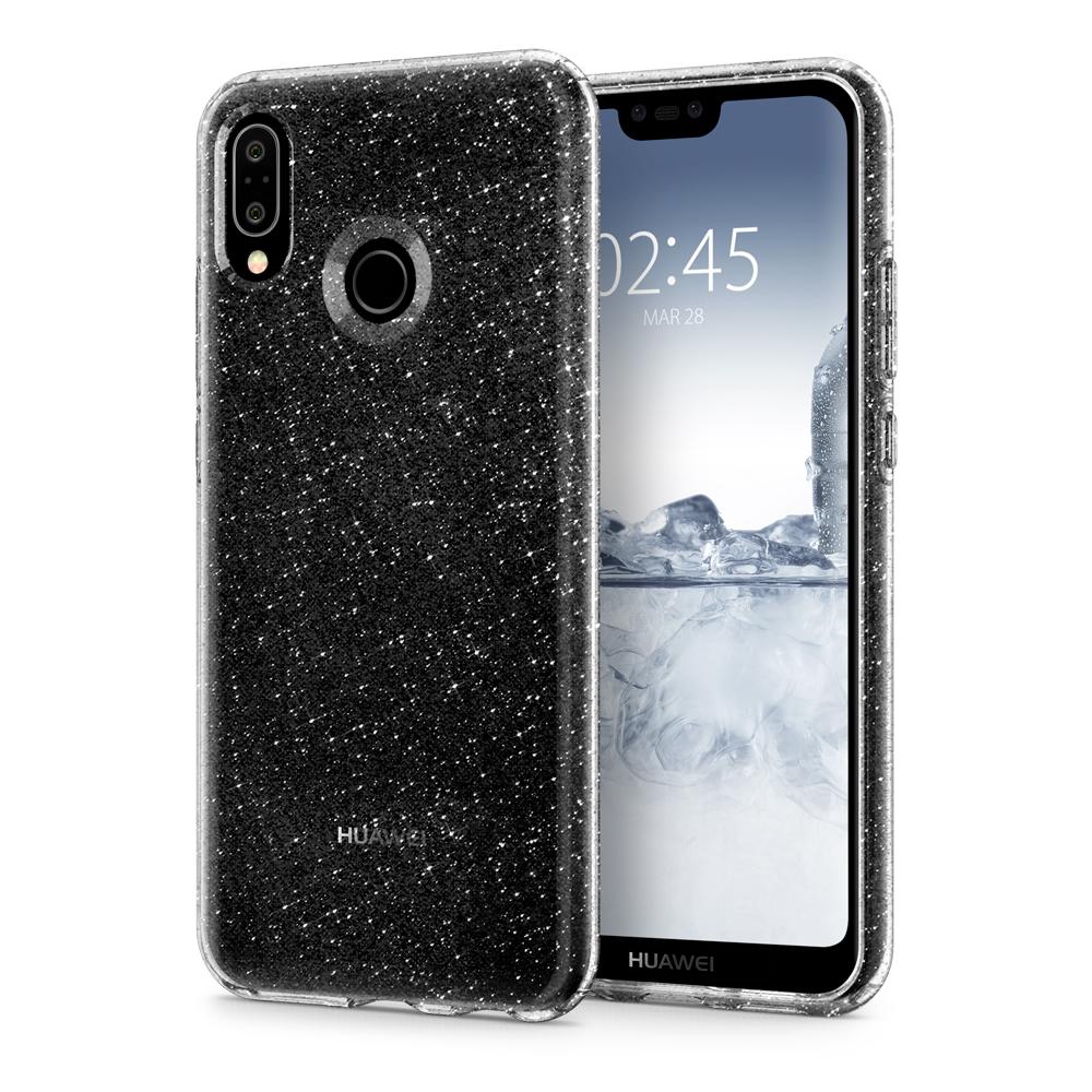 Spigen Liquid Crystal Glitter Quartz Huawei P20 Lite