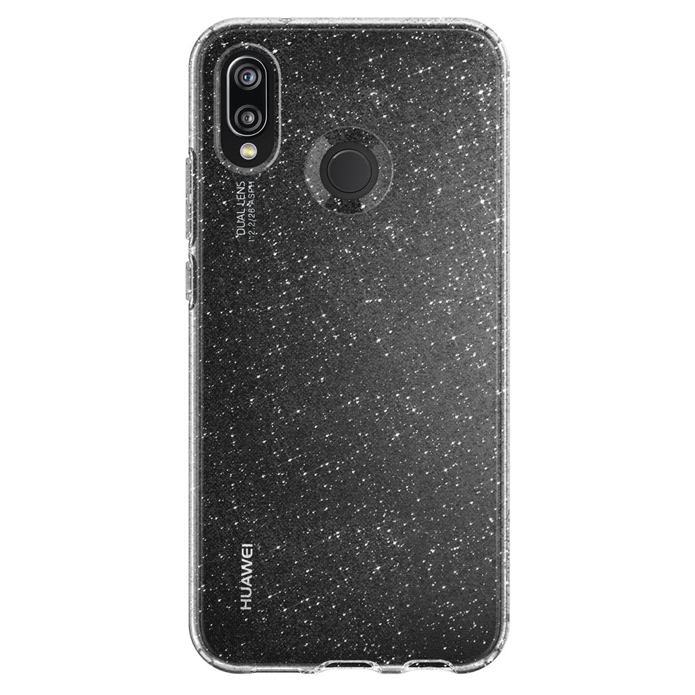 Spigen Liquid Crystal Glitter Quartz Huawei P20 Lite / 2