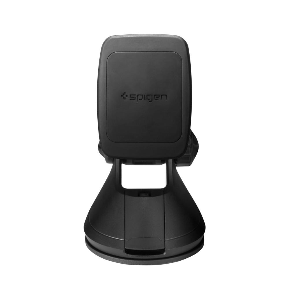 Spigen magnetyczny uchwyt samochodowy Kuel H35 czarny / 3