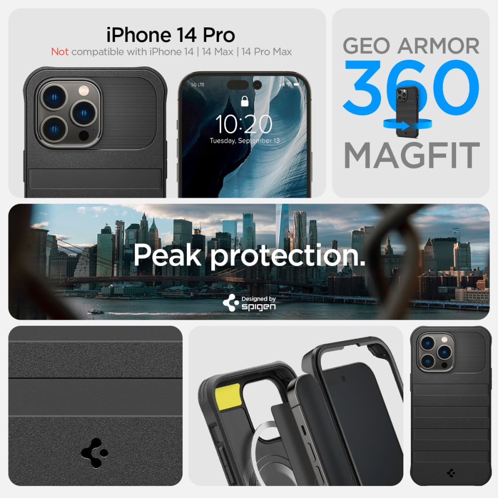 Spigen nak�adka Apple iPhone 14 Pro / 9
