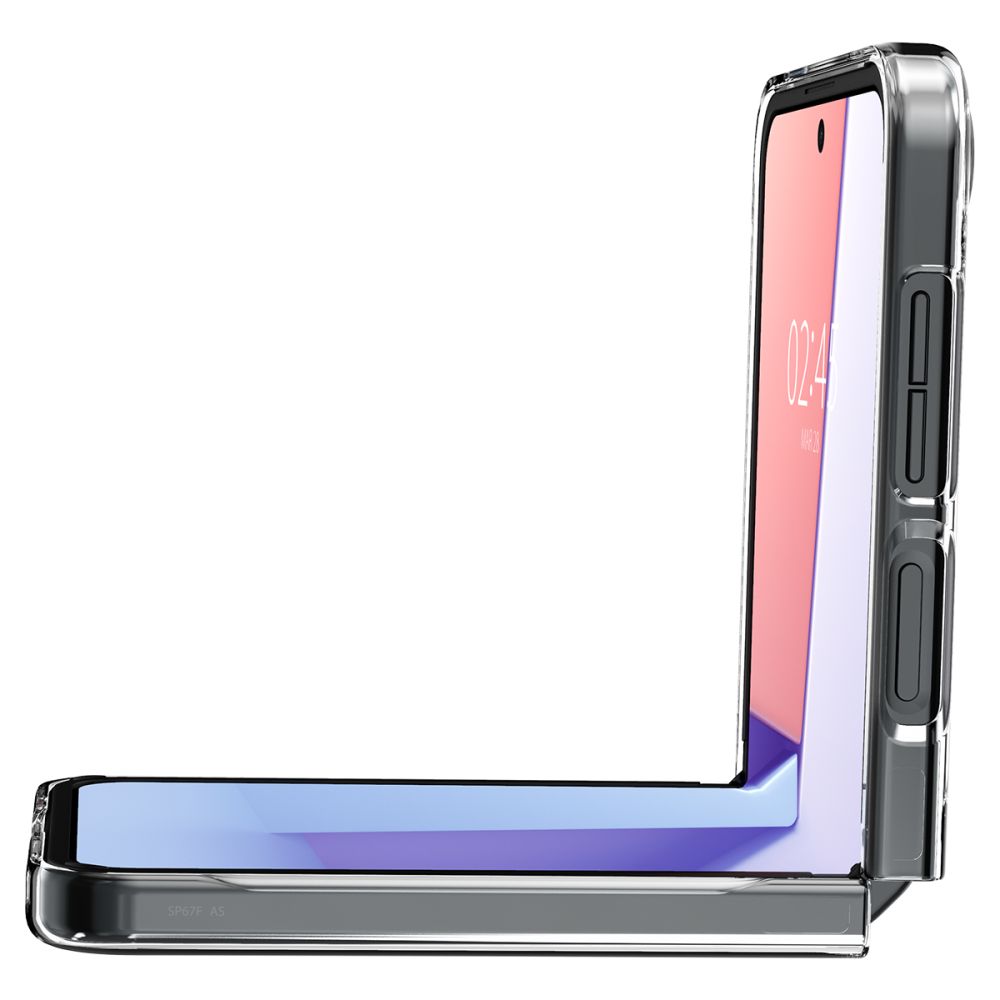 Spigen nakadka Airskin Samsung Galaxy Z Flip 5 / 8