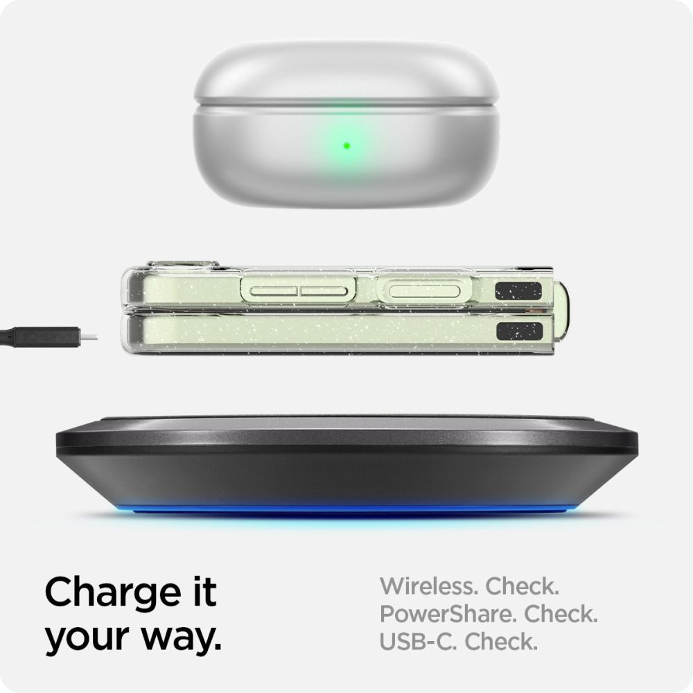 Spigen nak�adka Airskin Samsung Galaxy Z Flip 5 / 10