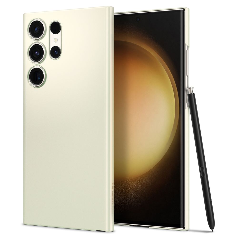 Spigen nak�adka Airskin Samsung Galaxy S23 Ultra