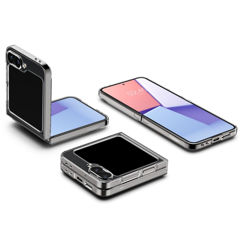 Spigen nak�adka AirSkin Samsung Galaxy Z Fold 6 / 11