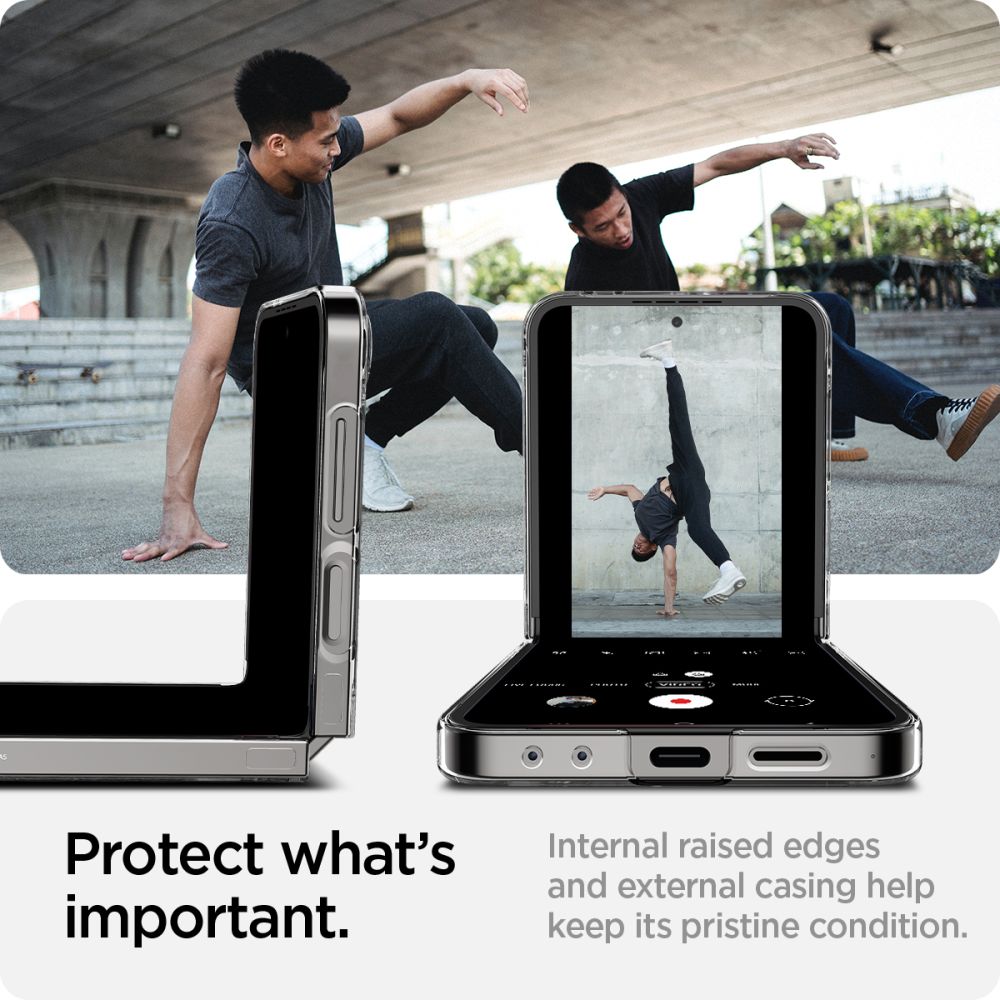 Spigen nak�adka AirSkin Samsung Galaxy Z Fold 6 / 10