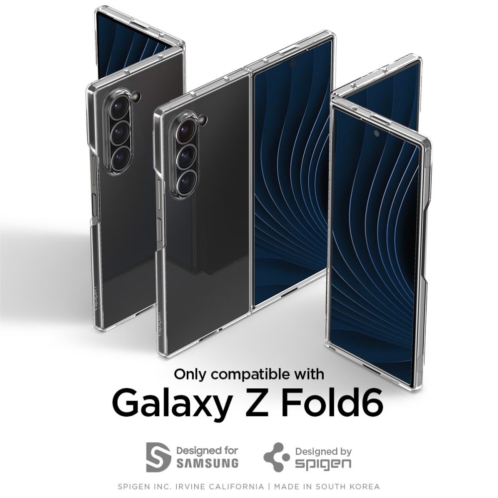 Spigen nak�adka AirSkin Samsung Galaxy Z Fold 6 / 9