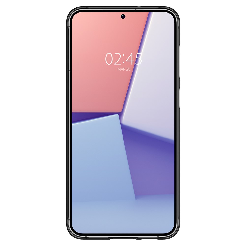 Spigen nak�adka AirSkin czarna Samsung Galaxy S23 / 3