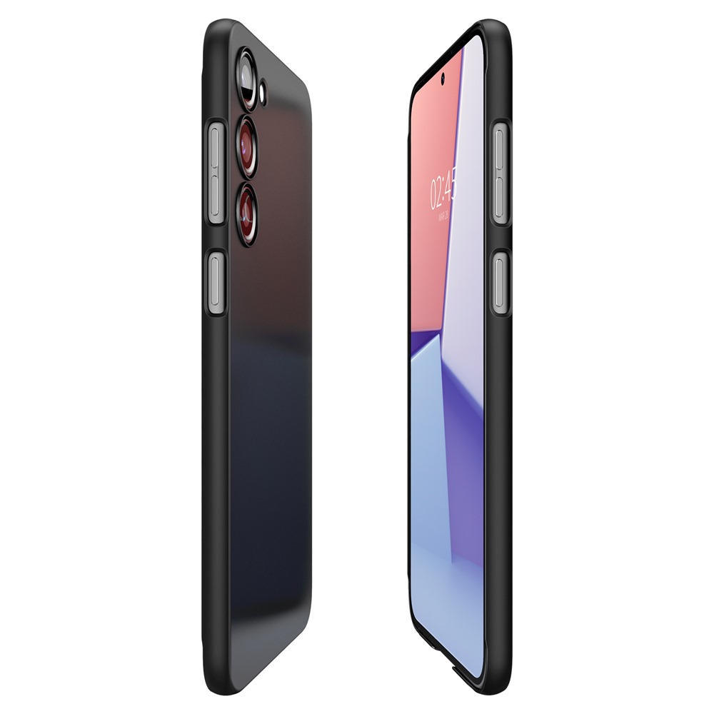 Spigen nak�adka AirSkin czarna Samsung Galaxy S23 / 6