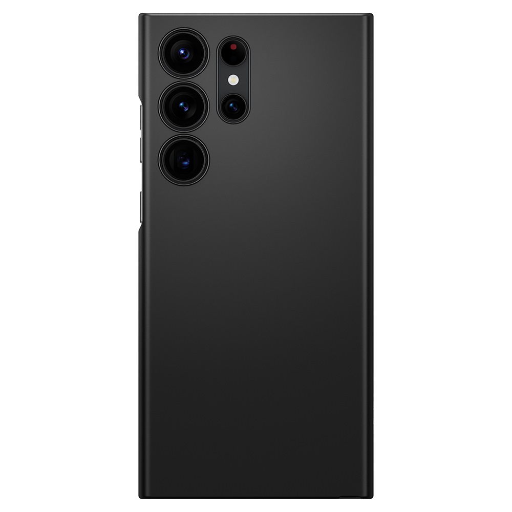 Spigen nakadka AirSkin czarna Samsung Galaxy S23 Ultra / 2