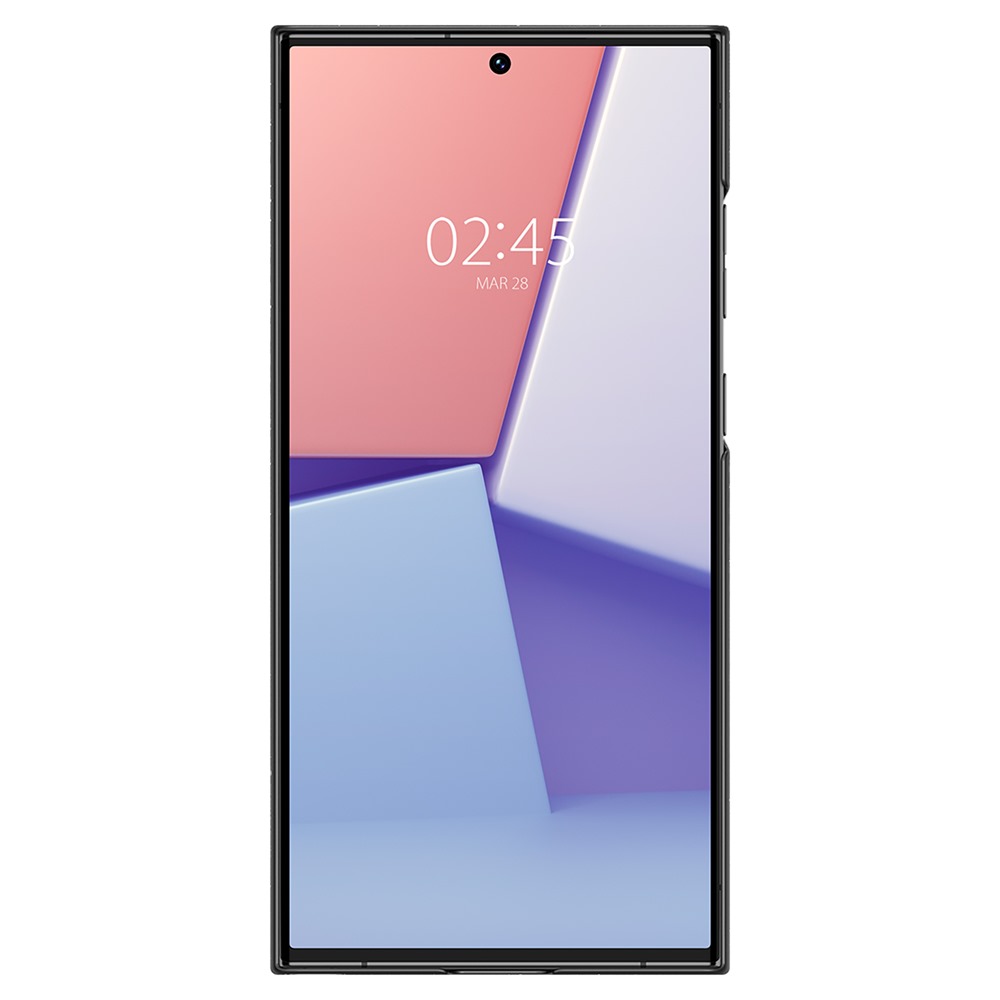 Spigen nak�adka AirSkin czarna Samsung Galaxy S23 Ultra / 3