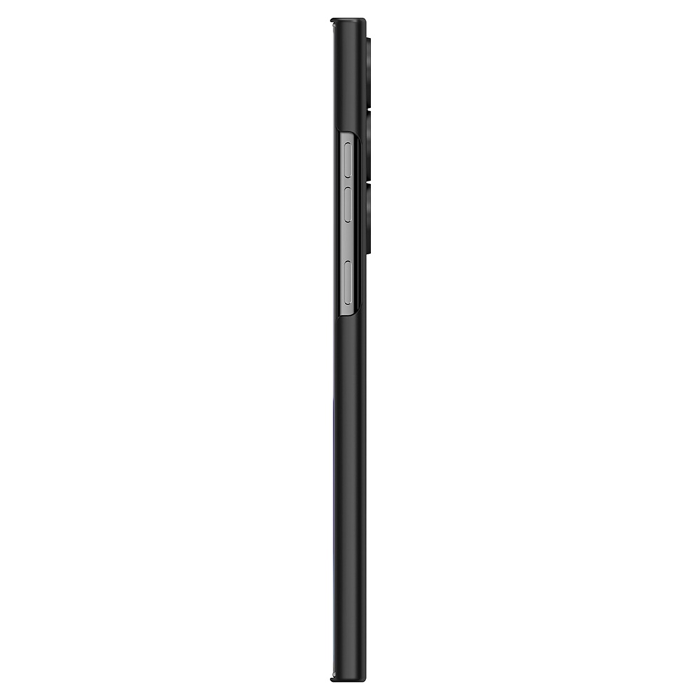 Spigen nakadka AirSkin czarna Samsung Galaxy S23 Ultra / 4