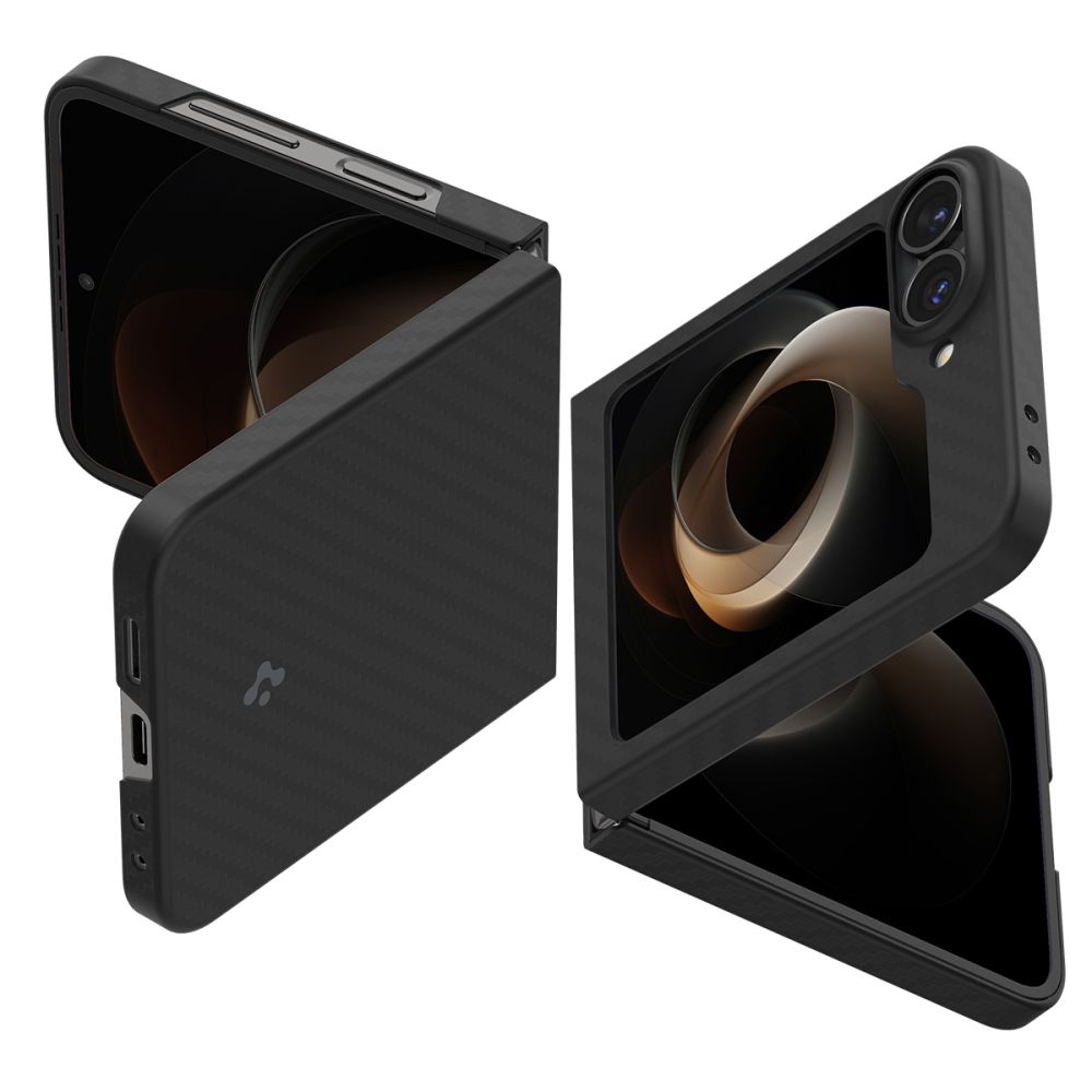 Spigen nak�adka AirSkin czarny Samsung Galaxy Z Fold 6