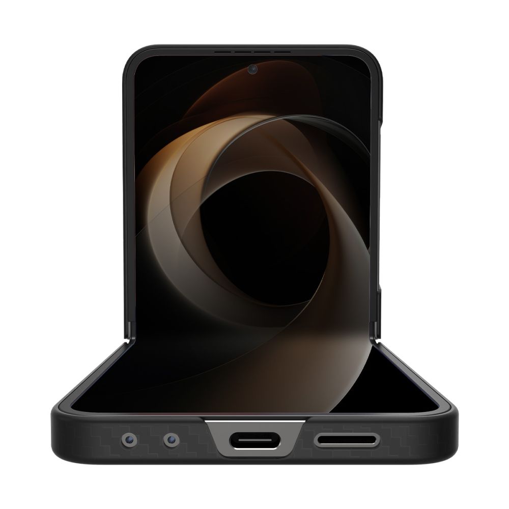 Spigen nak�adka AirSkin czarny Samsung Galaxy Z Fold 6 / 6