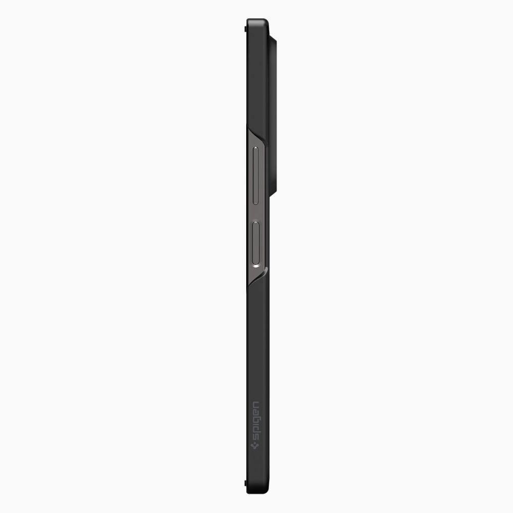 Spigen nak�adka AirSkin czarny Samsung Galaxy Z Fold 6 / 3