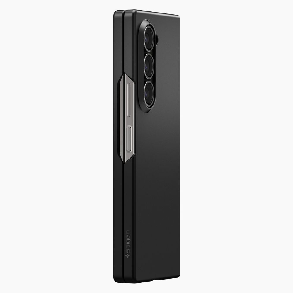 Spigen nak�adka AirSkin czarny Samsung Galaxy Z Fold 6 / 5