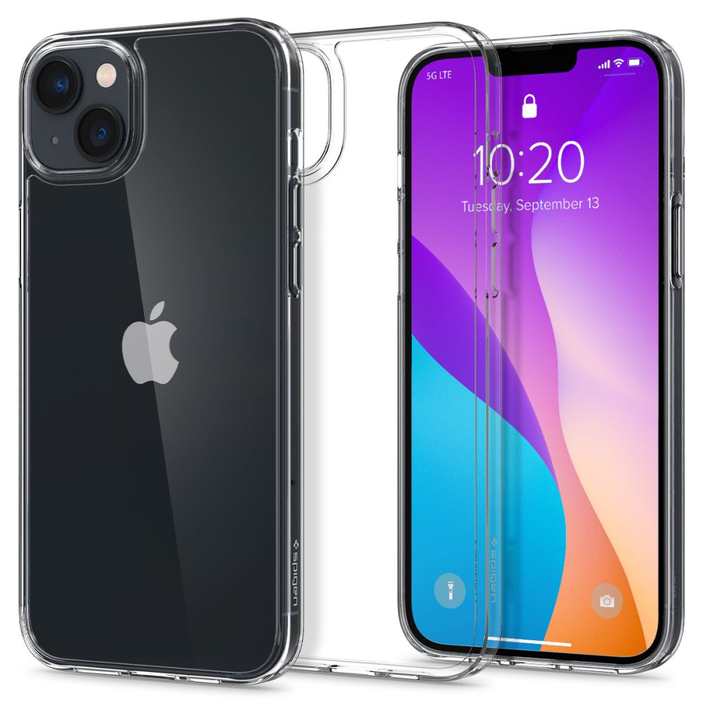 Spigen nak�adka Airskin Hybrid Apple iPhone 14