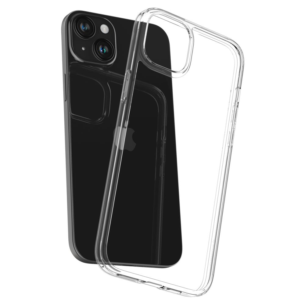 Spigen nak�adka Airskin Hybrid Apple iPhone 15 / 10