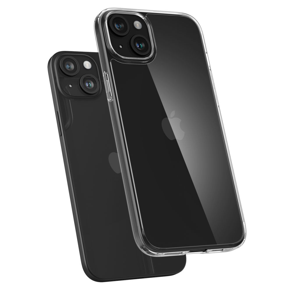 Spigen nak�adka Airskin Hybrid Apple iPhone 15 / 6