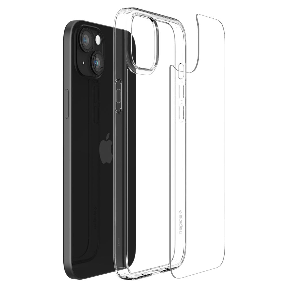 Spigen nak�adka Airskin Hybrid Apple iPhone 15 / 9
