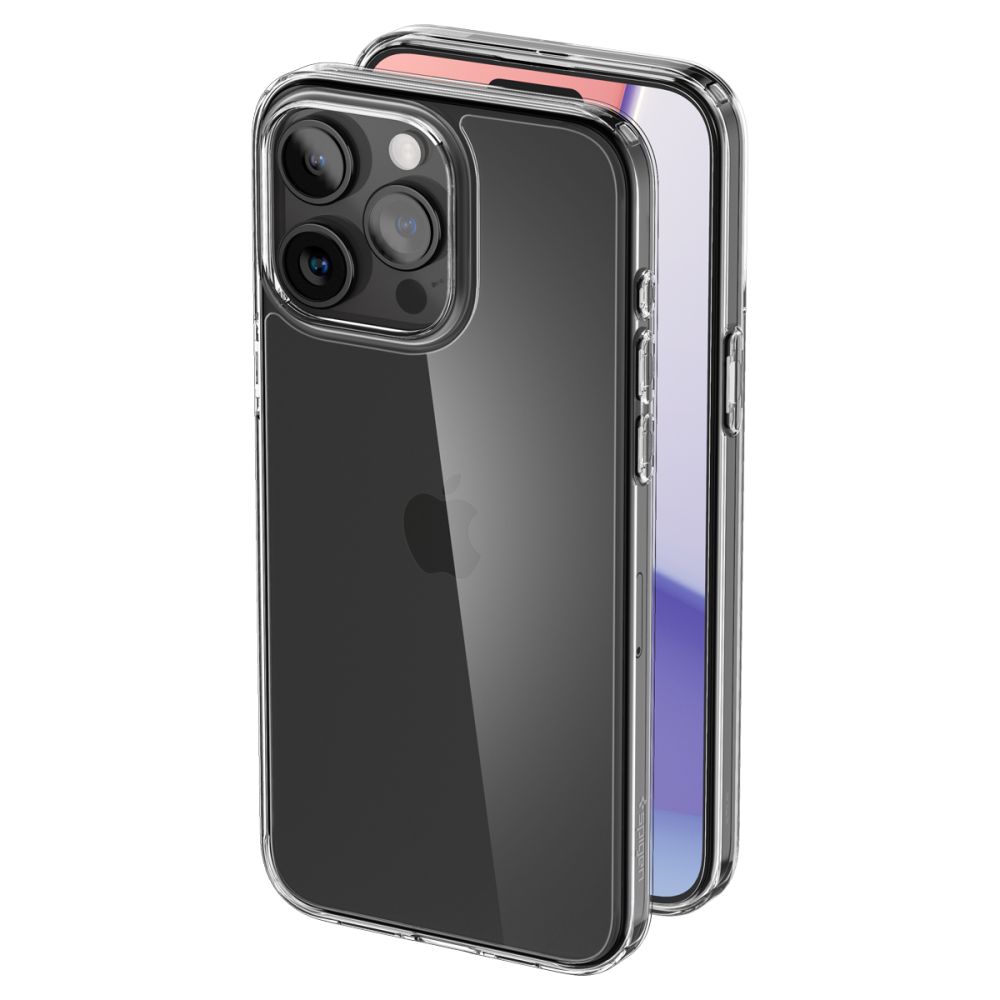 Spigen nak�adka Airskin Hybrid Apple iPhone 15 Pro / 8