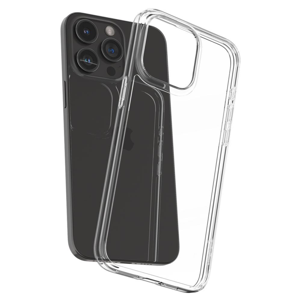 Spigen nak�adka Airskin Hybrid Apple iPhone 15 Pro Max / 10