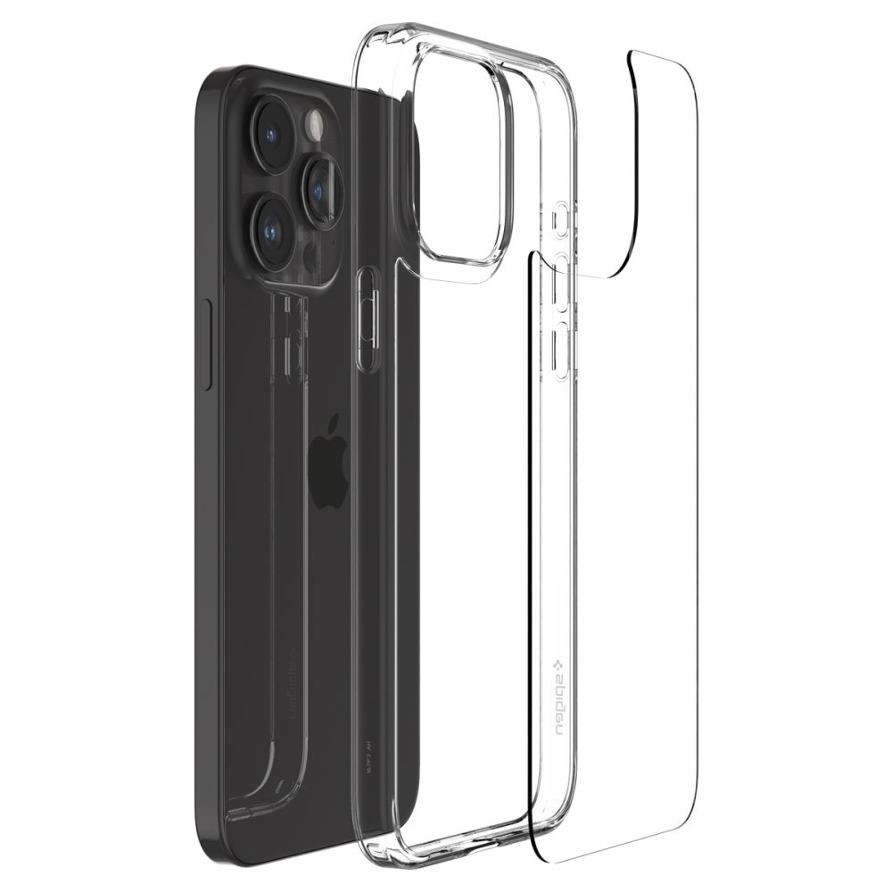 Spigen nak�adka Airskin Hybrid Apple iPhone 15 Pro Max / 9