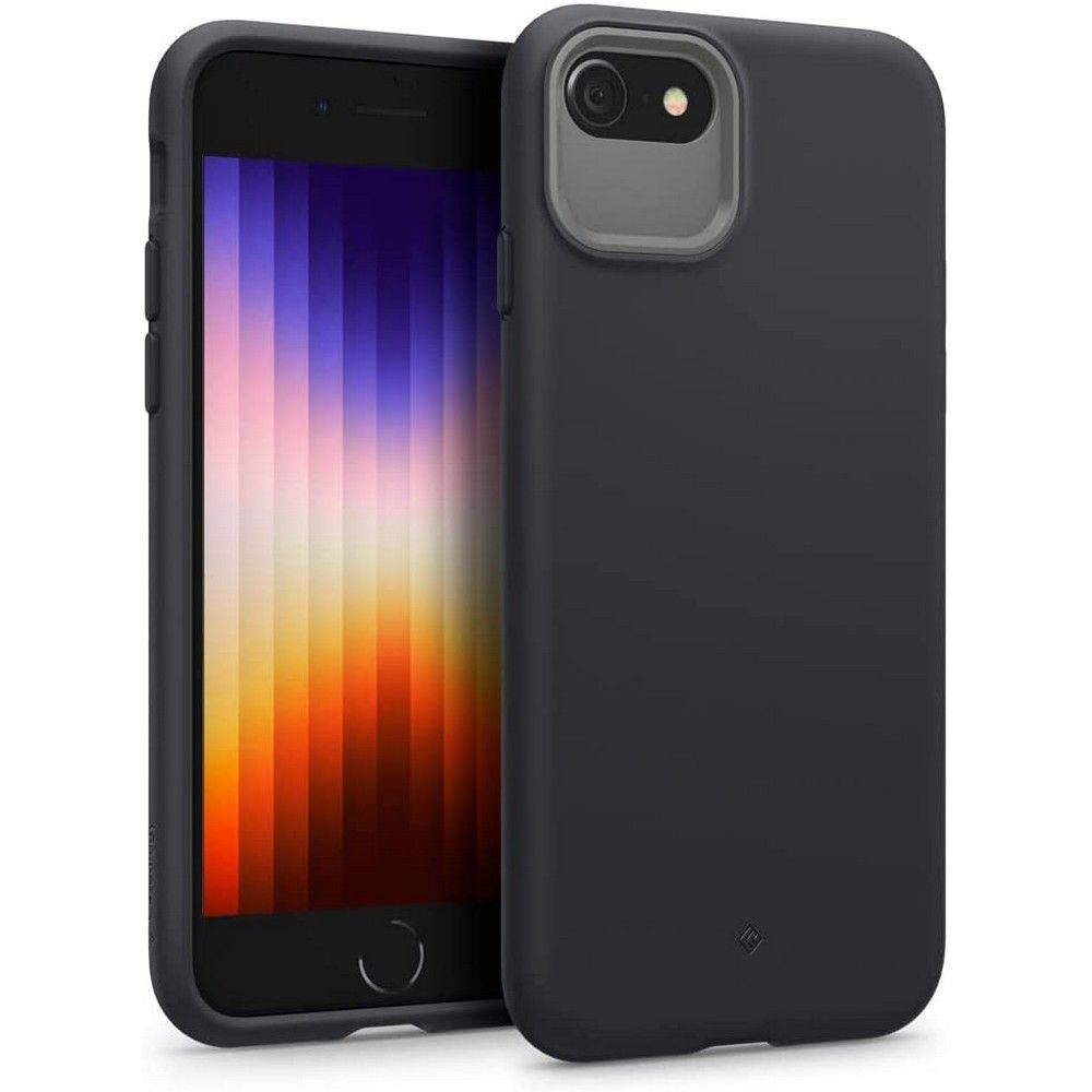 Spigen nakadka Caseology Nano Pop black sesame Apple iPhone 8