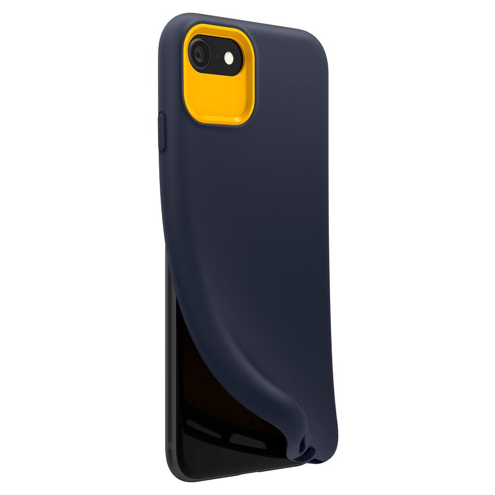Spigen nakadka Caseology Nano Pop granatowa Apple iPhone SE 2022 / 3