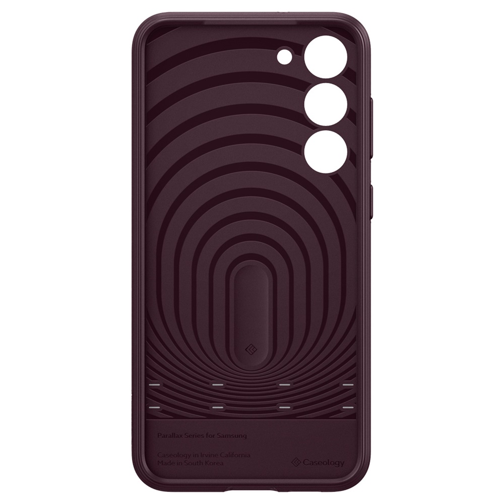 Spigen nak�adka Caseology Parallax bordowa Samsung Galaxy S23 / 4
